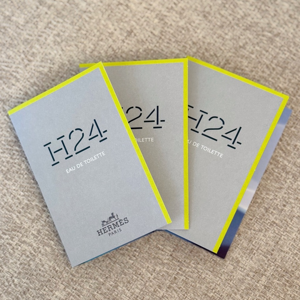 Hermes H24 EDT 3 Piece Value Kit